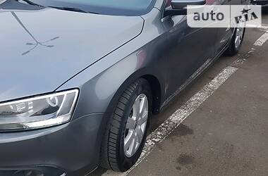 Седан Volkswagen Jetta 2014 в 