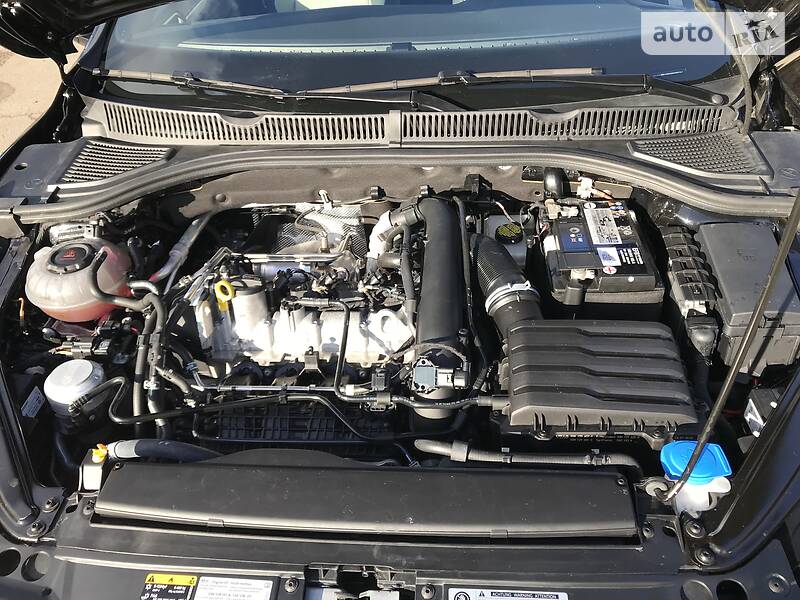 Седан Volkswagen Jetta 2018 в Харкові