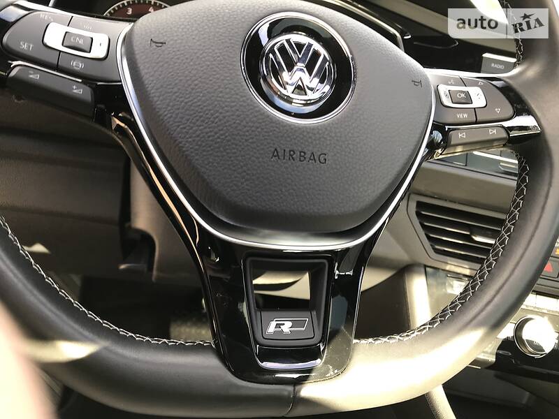 Седан Volkswagen Jetta 2018 в Харкові
