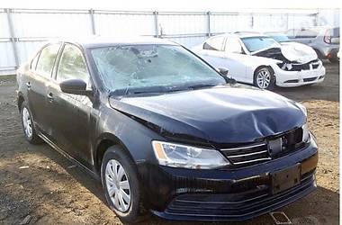 Седан Volkswagen Jetta 2016 в 
