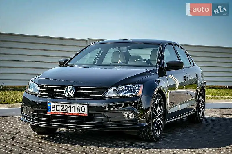 Volkswagen Jetta