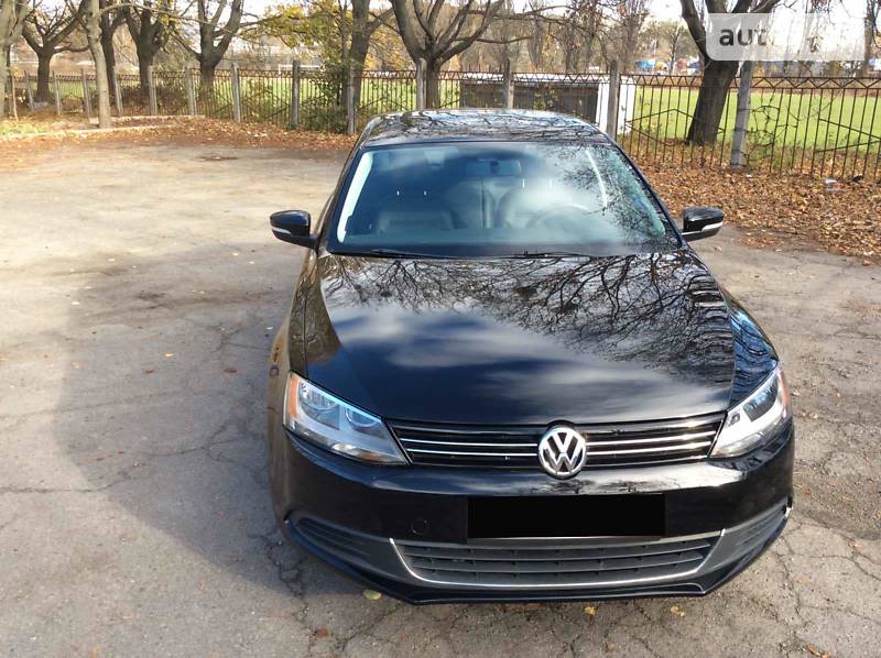 Седан Volkswagen Jetta 2014 в Вінниці
