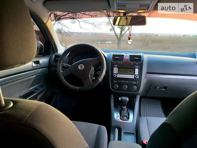 Седан Volkswagen Jetta 2008 в Ахтырке