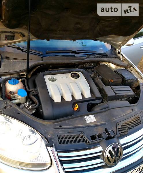 Седан Volkswagen Jetta 2008 в Ахтырке