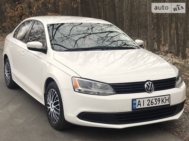 Седан Volkswagen Jetta 2011 в Киеве