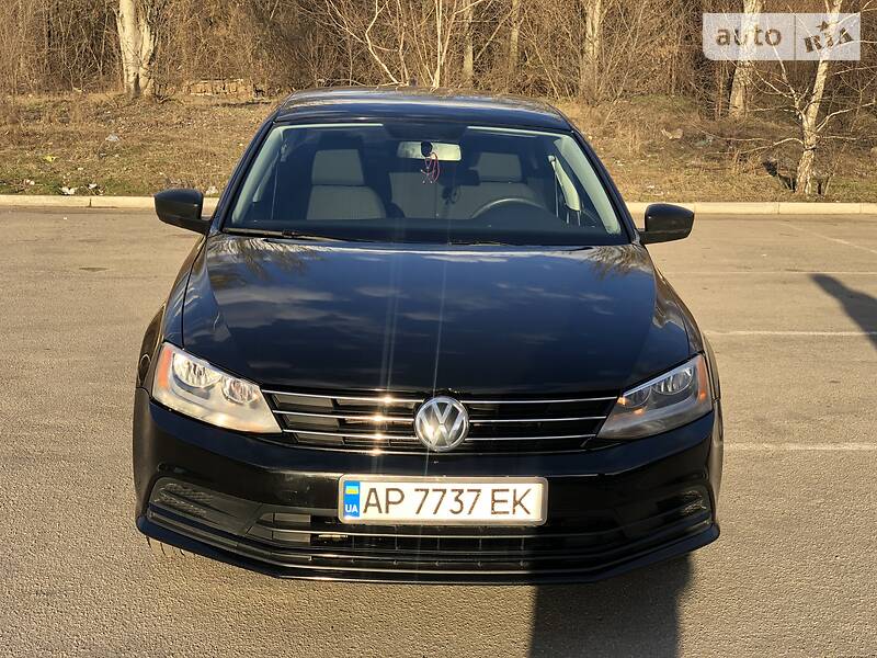 Седан Volkswagen Jetta 2015 в Запоріжжі