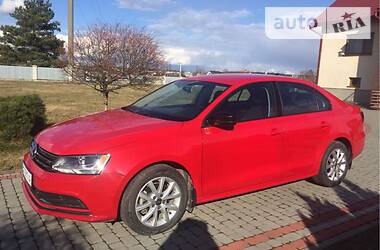 Седан Volkswagen Jetta 2014 в 
