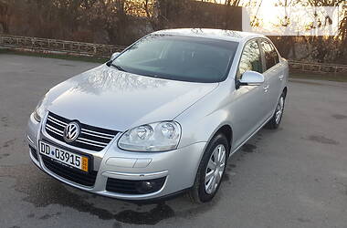 Седан Volkswagen Jetta 2007 в 