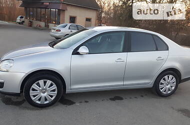 Седан Volkswagen Jetta 2007 в 
