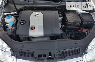 Седан Volkswagen Jetta 2007 в 