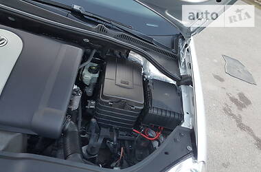 Седан Volkswagen Jetta 2007 в 