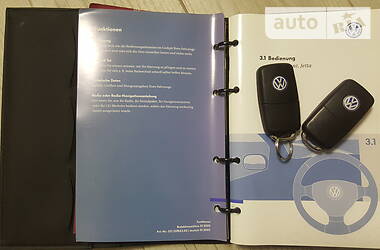 Седан Volkswagen Jetta 2007 в 