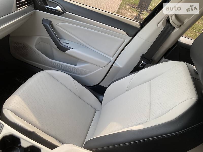 Седан Volkswagen Jetta 2018 в Сумах
