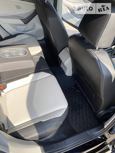 Седан Volkswagen Jetta 2018 в Сумах