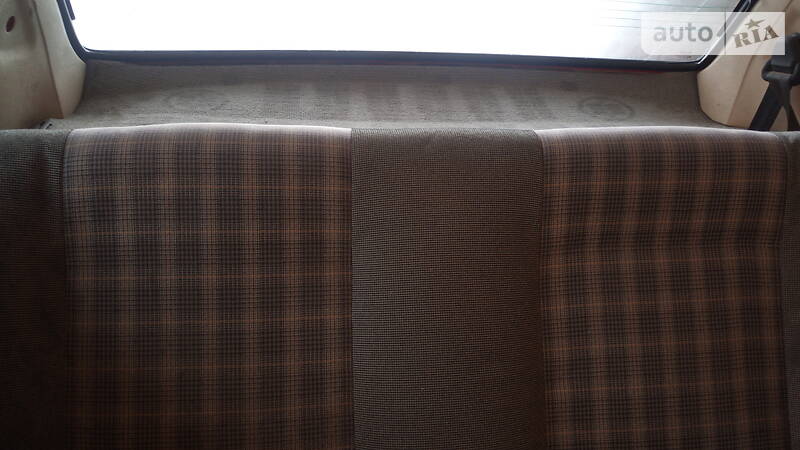 Седан Volkswagen Jetta 1988 в Вінниці