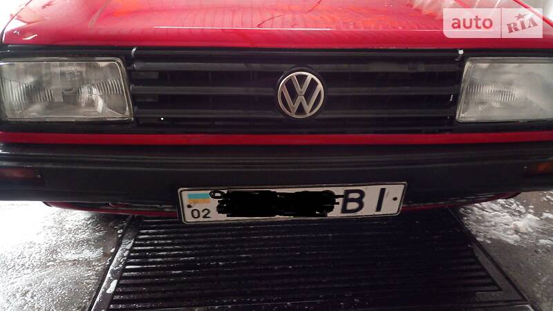 Седан Volkswagen Jetta 1988 в Вінниці