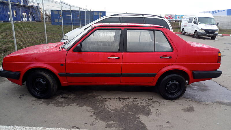 Седан Volkswagen Jetta 1988 в 