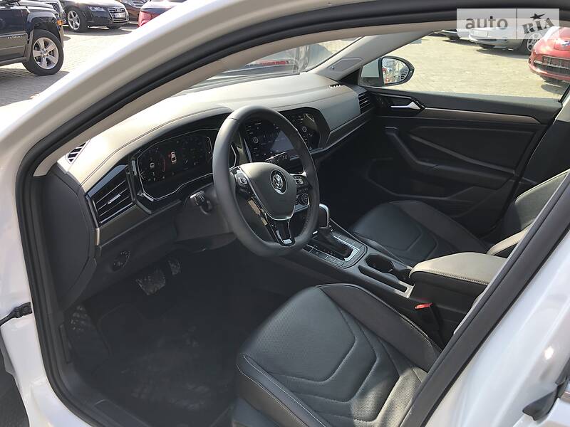 Седан Volkswagen Jetta 2019 в Львові фото 10 Седан Volkswagen Jetta 2019 в Львові