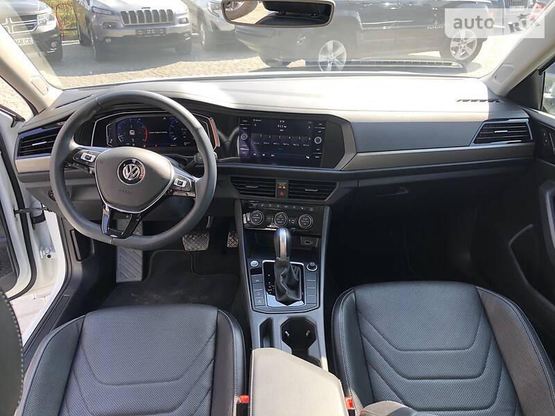 Седан Volkswagen Jetta 2019 в Львові фото 13 Седан Volkswagen Jetta 2019 в Львові