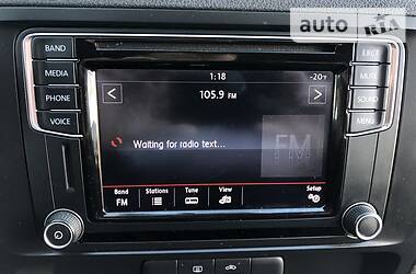 Седан Volkswagen Jetta 2015 в 