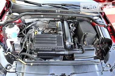 Седан Volkswagen Jetta 2017 в 