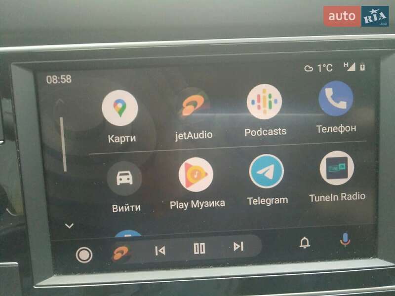 Седан Volkswagen Jetta 2018 в Львове