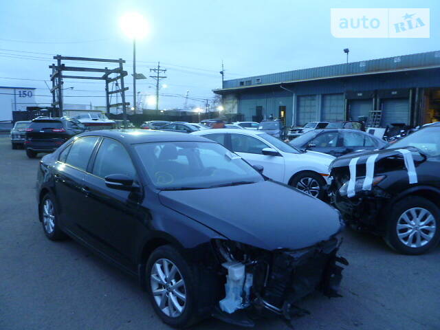 Седан Volkswagen Jetta 2011 в Дніпрі фото 2 Седан Volkswagen Jetta 2011 в Дніпрі