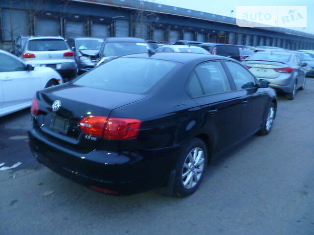 Седан Volkswagen Jetta 2011 в Дніпрі фото 4 Седан Volkswagen Jetta 2011 в Дніпрі