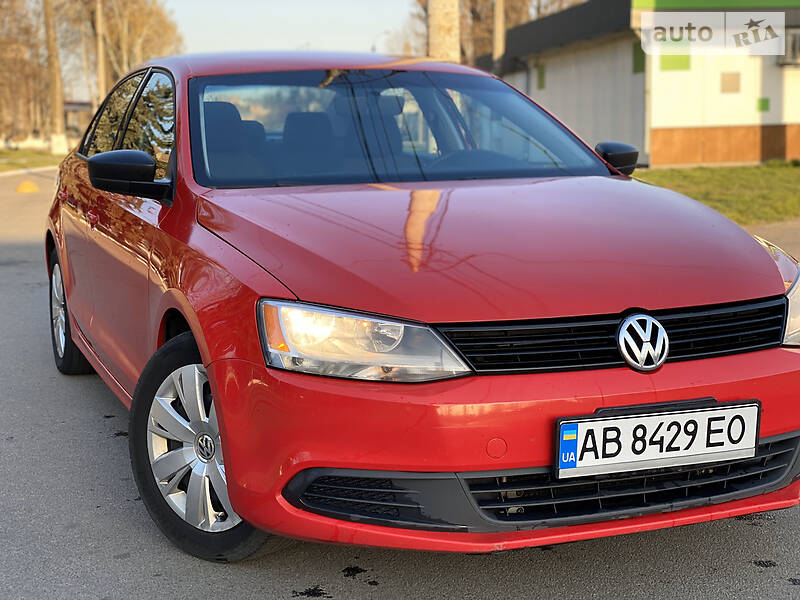 Седан Volkswagen Jetta 2011 в Вінниці фото 4 Седан Volkswagen Jetta 2011 в Вінниці