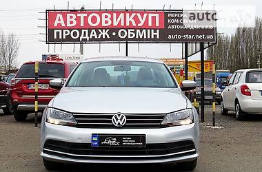 Седан Volkswagen Jetta 2014 в 