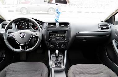 Седан Volkswagen Jetta 2014 в 