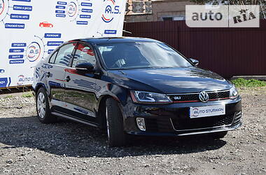Седан Volkswagen Jetta 2014 в 