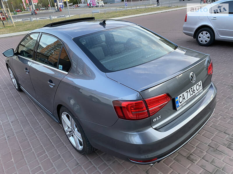 Седан Volkswagen Jetta 2015 в Черкасах фото 42 Седан Volkswagen Jetta 2015 в Черкасах