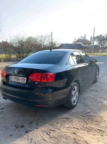 Седан Volkswagen Jetta 2013 в Києві