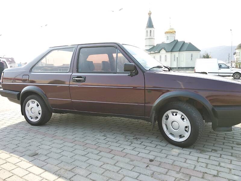 Купе Volkswagen Jetta 1985 в Львові