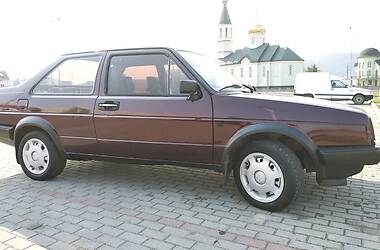 Купе Volkswagen Jetta 1985 в 