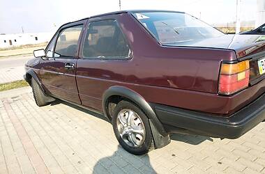 Купе Volkswagen Jetta 1985 в 