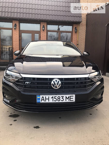 Седан Volkswagen Jetta 2018 в Харкові