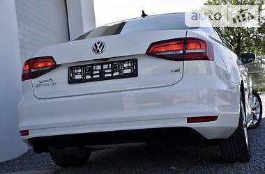 Седан Volkswagen Jetta 2018 в Дрогобыче