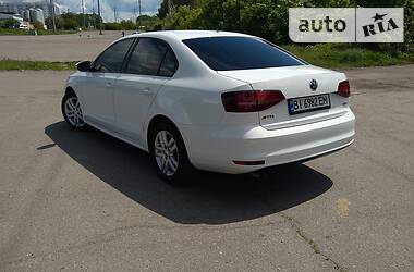 Седан Volkswagen Jetta 2017 в Полтаве