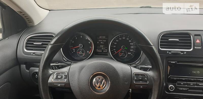 Універсал Volkswagen Jetta 2013 в Хмельницькому