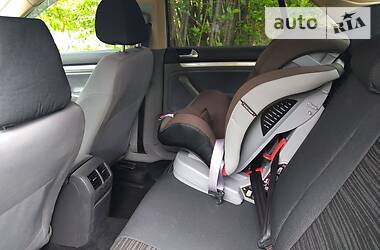 Седан Volkswagen Jetta 2006 в 