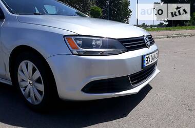 Седан Volkswagen Jetta 2013 в Черкассах