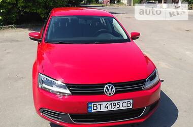 Седан Volkswagen Jetta 2013 в Херсоне