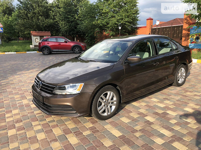 Седан Volkswagen Jetta 2014 в Ірпені