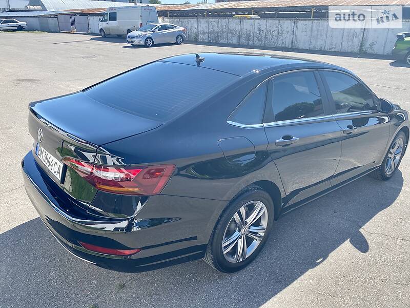 Седан Volkswagen Jetta 2018 в Сумах