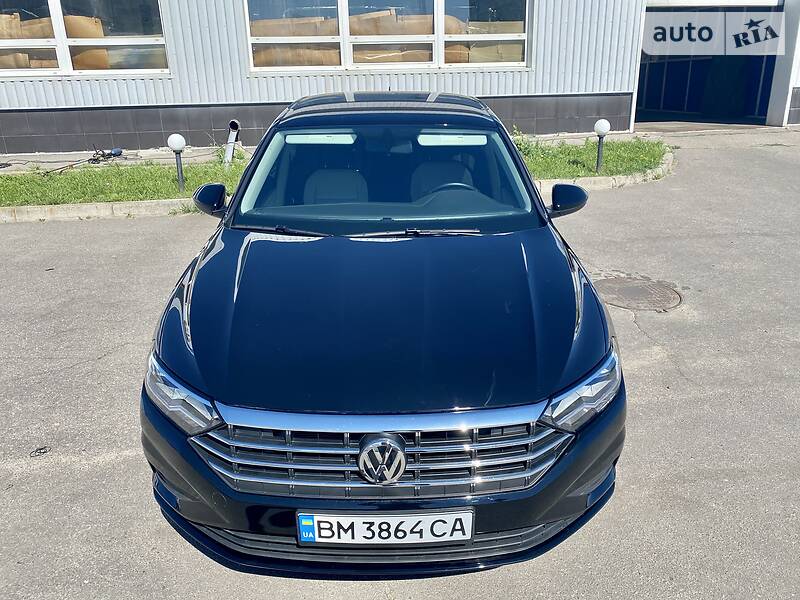 Седан Volkswagen Jetta 2018 в Сумах
