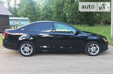 Седан Volkswagen Jetta 2016 в 