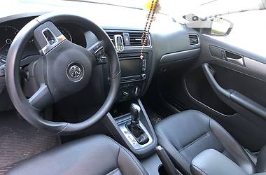 Седан Volkswagen Jetta 2013 в Полтаве