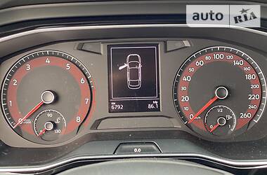 Седан Volkswagen Jetta 2018 в 